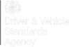 Driver & vehicle standards agency logo