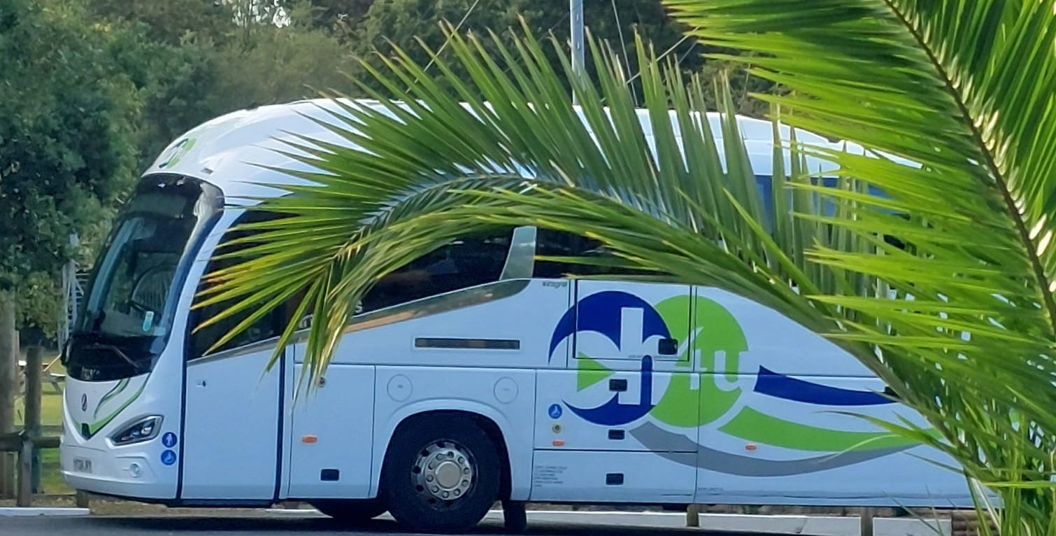 VIP premium coach hire