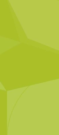 green background